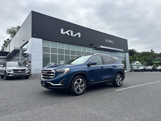 Used 2020 GMC Terrain SLT image 1