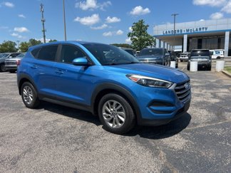 Used 2017 Hyundai Tucson SE image 1
