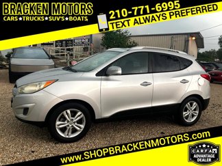 Used 2012 Hyundai Tucson GLS image 1