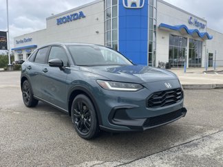 New 2026 Honda HR-V Sport image 1