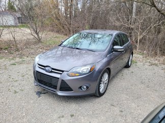 Used 2014 Ford Focus Titanium image 1