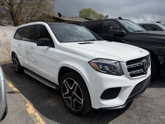 Used 2019 Mercedes-Benz GLS 550 4MATIC image 1
