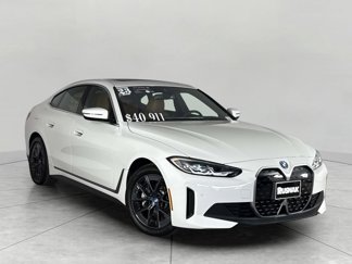 Certified 2023 BMW i4 eDrive40 w/ Premium Package image 1
