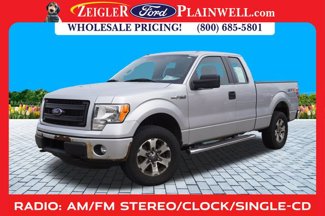 Used 2013 Ford F150 STX w/ Mid Equipment Group image 1