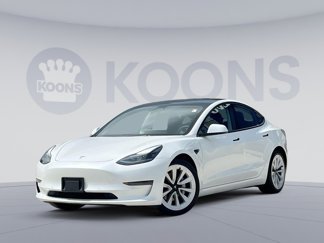 Used 2022 Tesla Model 3 Long Range image 1