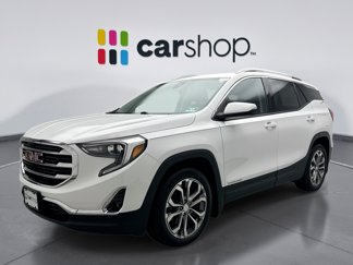 Used 2018 GMC Terrain SLT w/ Preferred Package image 1