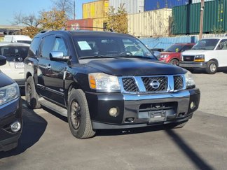 Used 2007 Nissan Armada LE w/ Technology Pkg image 1