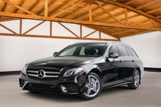 Used 2019 Mercedes-Benz E 450 4MATIC Wagon image 1