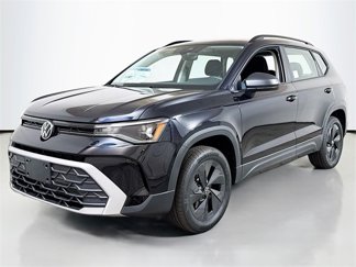 New 2025 Volkswagen Taos S image 1