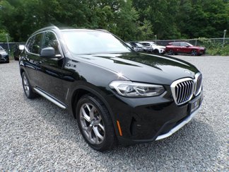 Certified 2022 BMW X3 xDrive30i w/ Premium Package 2 (ZPA) image 1