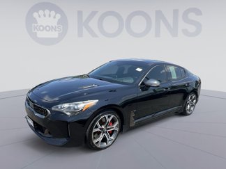 Used 2018 Kia Stinger GT2 image 1