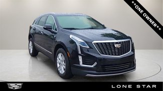 Certified 2021 Cadillac XT5 Luxury image 1