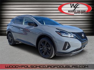 Used 2024 Nissan Murano SV w/ SV Midnight Edition Package image 1