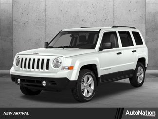 Used 2016 Jeep Patriot Latitude image 1