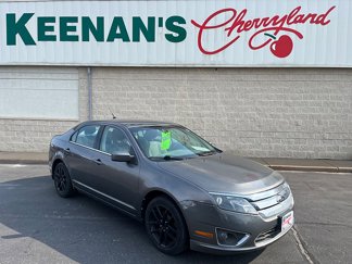 Used 2011 Ford Fusion SEL image 1