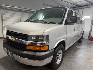 Used 2016 Chevrolet Express 3500 LT w/ LT Preferred Equipment Group image 1