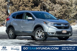 Used 2018 Honda CR-V Touring image 1