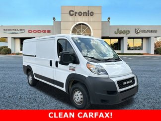 Used 2021 RAM ProMaster 1500 image 1