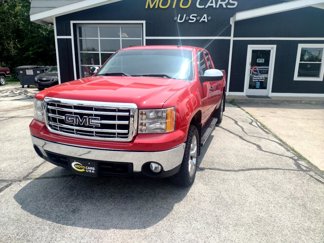Used 2008 GMC Sierra 1500 SLE w/ Pro Grade Edition image 1