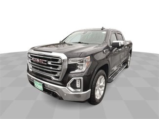 Certified 2019 GMC Sierra 1500 SLT w/ SLT Premium Plus Package image 1