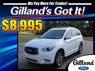 Used 2014 INFINITI QX60 FWD image 1