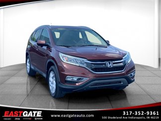 Used 2015 Honda CR-V EX-L image 1