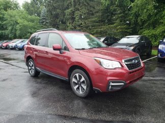 Used 2018 Subaru Forester 2.5i Limited image 1