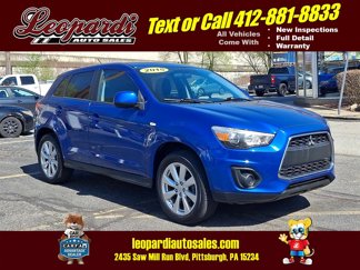Used 2015 Mitsubishi Outlander Sport ES image 1
