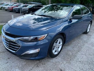 Used 2024 Chevrolet Malibu LS image 1