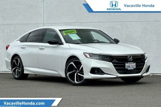 Certified 2022 Honda Accord Sport image 1