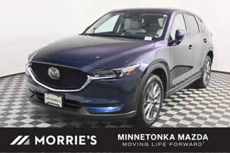 Used 2020 MAZDA CX-5 Grand Touring w/ GT Premium Package image 1
