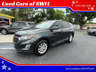 Used 2018 Chevrolet Equinox LS image 1