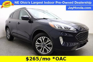 Used 2021 Ford Escape SEL image 1