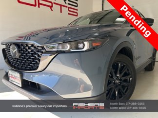 Used 2022 MAZDA CX-5 Carbon Edition image 1