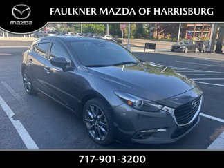 Used 2018 MAZDA MAZDA3 Grand Touring image 1