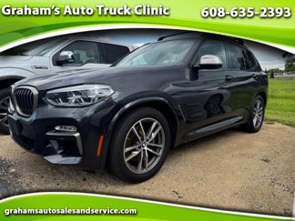 Used 2018 BMW X3 M40i image 1
