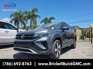 Used 2024 Volkswagen Taos S image 1