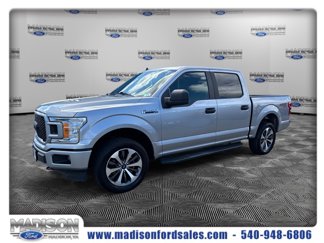 Used 2020 Ford F150 XL w/ Equipment Group 101A Mid image 1