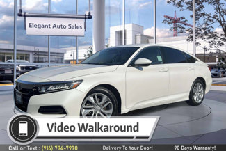 Used 2018 Honda Accord LX image 1