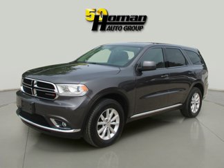 Used 2015 Dodge Durango SXT image 1
