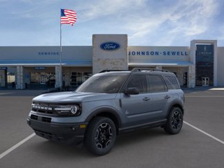 New 2024 Ford Bronco Sport Outer Banks w/ Tech Package image 1