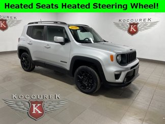 Used 2019 Jeep Renegade Altitude w/ Quick Order Package 2XM image 1