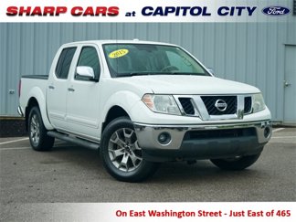 Used 2015 Nissan Frontier SL image 1
