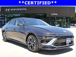 Certified 2024 Hyundai Sonata SEL image 1