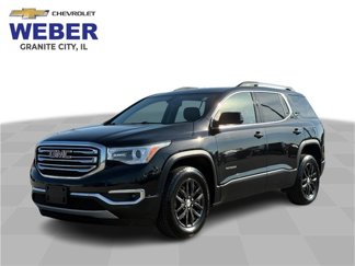 Used 2019 GMC Acadia SLT image 1