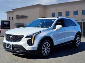 Certified 2020 Cadillac XT4 Sport w/ Cold Weather Package image 1