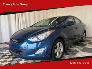 Used 2013 Hyundai Elantra GLS w/ Preferred Pkg image 1