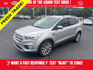 Used 2017 Ford Escape Titanium image 1