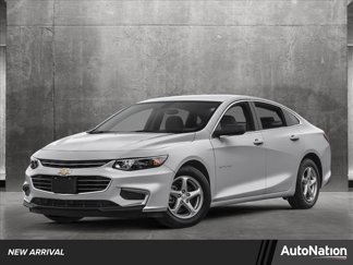 Used 2017 Chevrolet Malibu LS image 1
