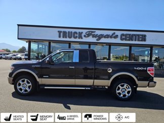 Used 2014 Ford F150 Lariat w/ Equipment Group 502A Luxury image 1